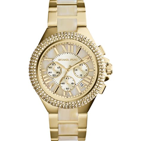 michael kors horlogeq|horloge michael kors dames.